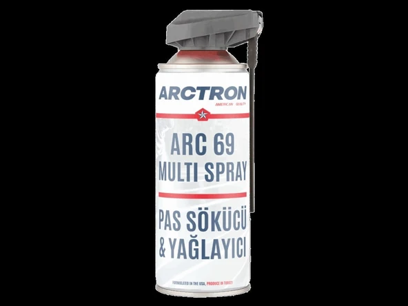 Arctron ARC 69 - 7 Fonksiyonlu Cok Amaclı Sprey 500 ml ürün görseli 1