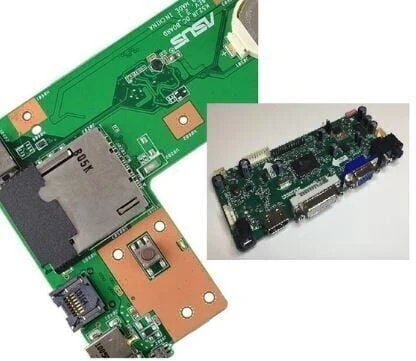 Asus S200E-CT179H Dokunmatik Kartı ve Kablosu ürün görseli 1