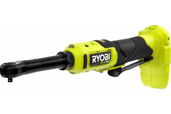 Ryobi RRW1838X-0 One+ 18V Akülü Kömürsüz Cırcır Makinesi 3/8 (Akü ve Şarj Cihazı Dahil Değildir) - 5133005390 ürün görseli 1