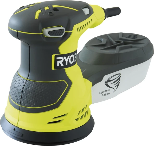 Ryobi ROS300A Eksantrik Zımpara 300W - 5133001142 ürün görseli 1