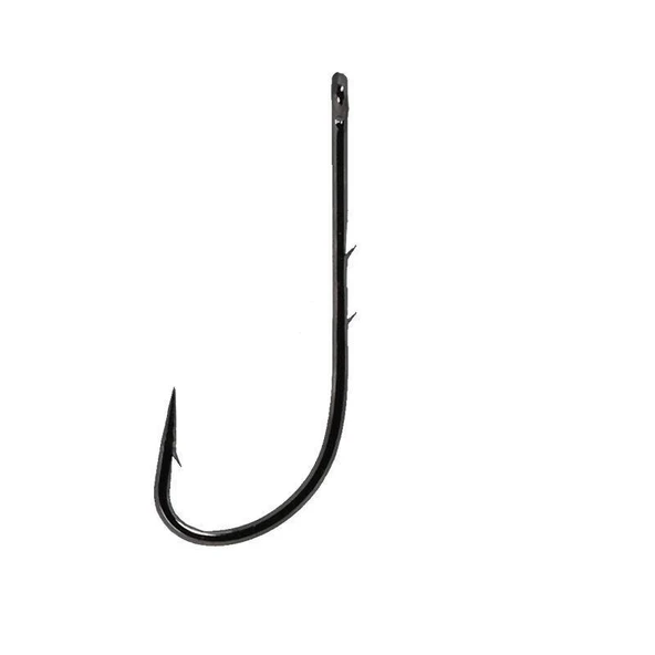 Owner 56538 Worm Bh-Sproat Black Chrome LRF İğnesi - Resim 2