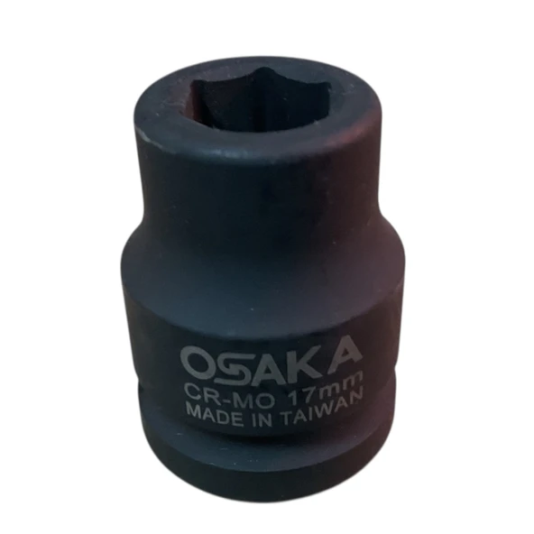 Osaka Altı Köşe Lokma Anahtar 17mm 3/4" Ln34s17 ürün görseli 1