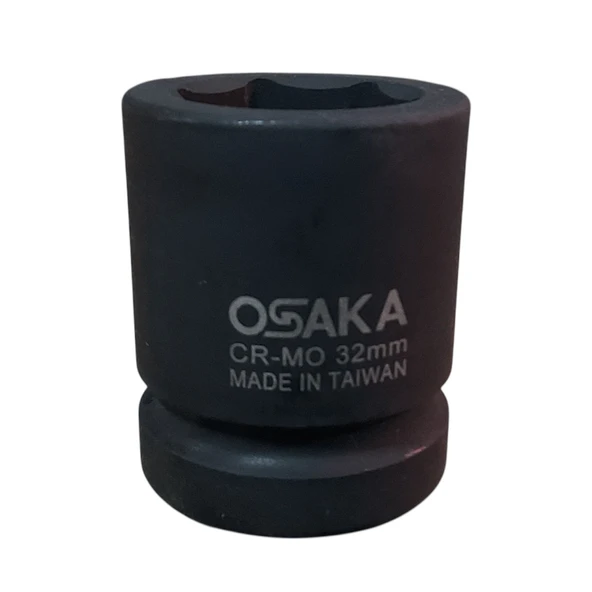 Osaka Altı Köşe Lokma Anahtar 32mm 1" Ln1s32 ürün görseli 1