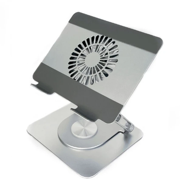 K8 Fanli Laptop Stand ZR1049 ürün görseli 1