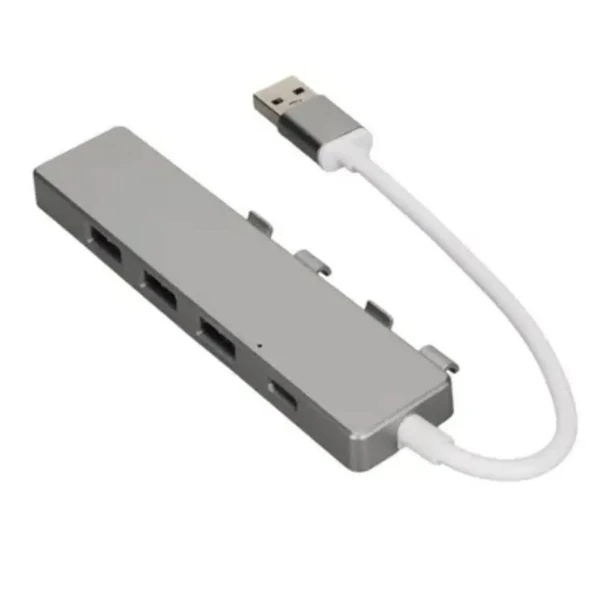 Ads301/A Usb 3,0 4 Port Hub ürün görseli 1