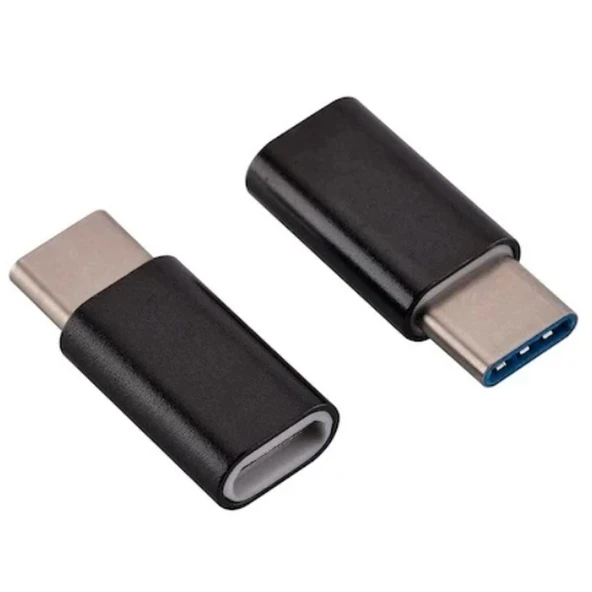 Ftada19 Type-C To Lightning Çevirici Mini Adaptör ZR351 ürün görseli 1