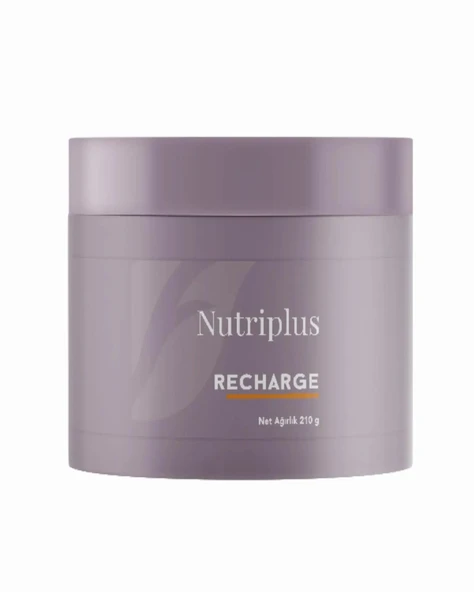 Nutriplus Recharge Kafein, Taurin Ve B Vitaminleri İçeren Gıda Takviyesi ( ORJİNAL FARMASİ ÜRÜNÜDÜR. ) ürün görseli 1