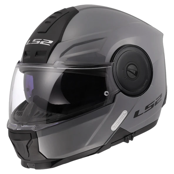 LS2 SCOPE 2 NARDO GRİ KASK ürün görseli 1