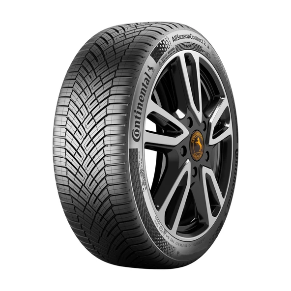 Continental 255/45 R19 104Y XL FR AllSeasonContact 2 (Dört Mevsim) (2026) ürün görseli 1