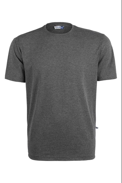 Outdoor T-shirt Günlük Pamuklu Basic Erkek TIBASE01 ürün görseli 1