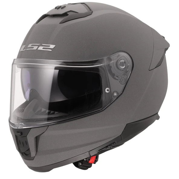 LS2 STREAM 2 MAT CONCRETE KASK ürün görseli 1