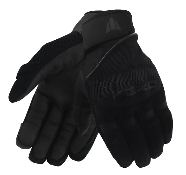 VEXO DRYSTAR H2O ELDİVEN SİYAH ürün görseli 1