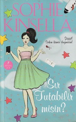 Sır Tutabilir Misin? Sophie Kinsella Artemis Yayınları - İKİNCİ EL KİTAP ürün görseli 1