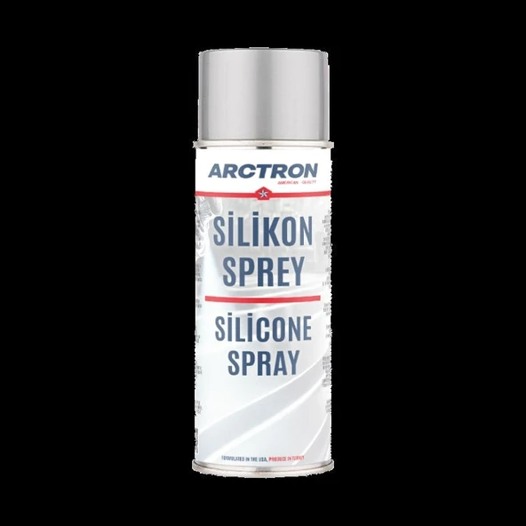 Arctron Silikon Sprey 500 ml ürün görseli 1