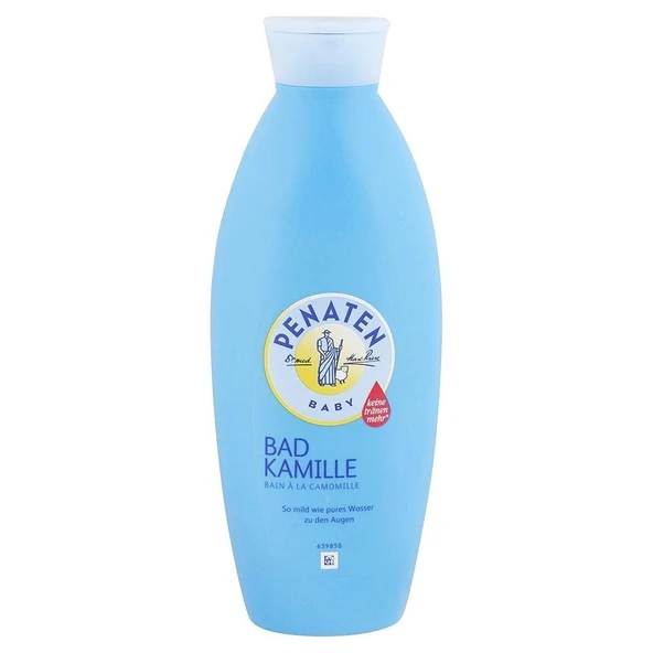 Penaten Baby Papatya Özlü Saç ve Vücut Şampuanı 750 ml ürün görseli 1