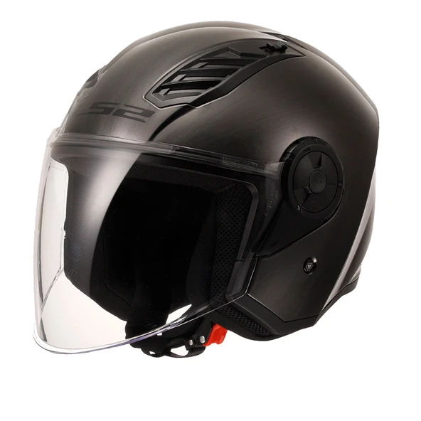 LS2 AIRFLOW 2 JEANS KASK ürün görseli 1