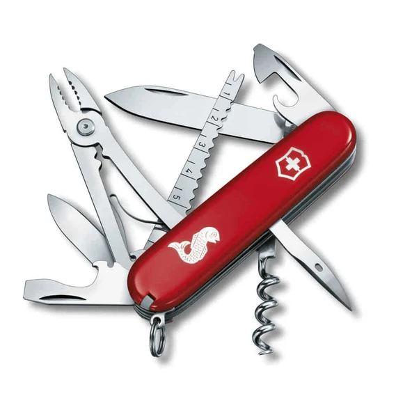 ANGLER ÇAKI - VİCTORİNOX ürün görseli 1