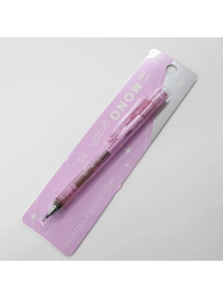 TOMBOW VERSATIL MONOGRAPH 05 SHIMMER PEMBE DPB142D - Resim 5