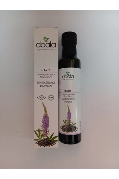 Doala HAYIT SIVI EKSTRAKT KARIŞIMI 225ML ürün görseli 1