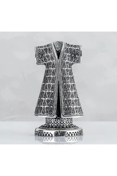 UCR HOME Hediyelik Büyük Boy Polyester Taşlı Esmaül Hüsna Ölçüle 23x12 ürün görseli 1