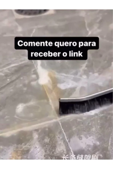 hy ticaret Çok Amaçlı Multi İnce Temizlik Fırçası Derz Arası Banyo Mutfak Lavabo Detay Temizleme Fırçası 1 ADET - Resim 4
