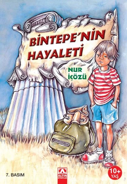 Bintepenin Hayaleti ürün görseli 1