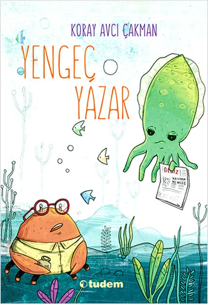 Yengeç Yazar ürün görseli 1