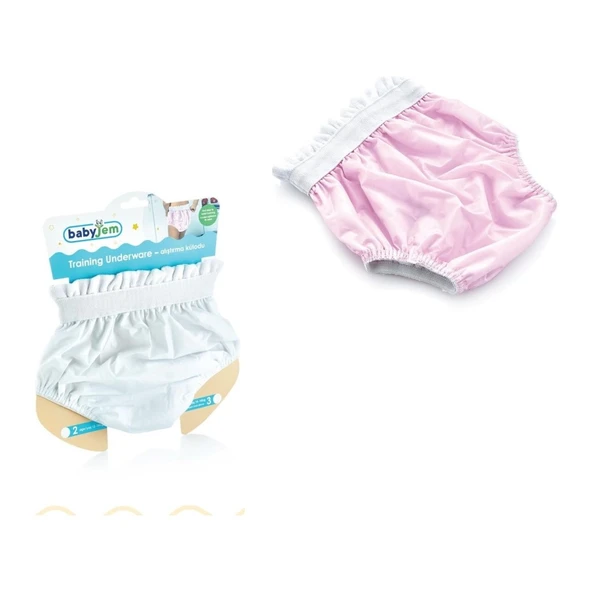 Alıştırma Külodu 041 Pembe ürün görseli 1