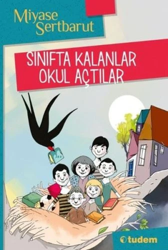 Sınıfta Kalanlar Okul Açtılar ürün görseli 1