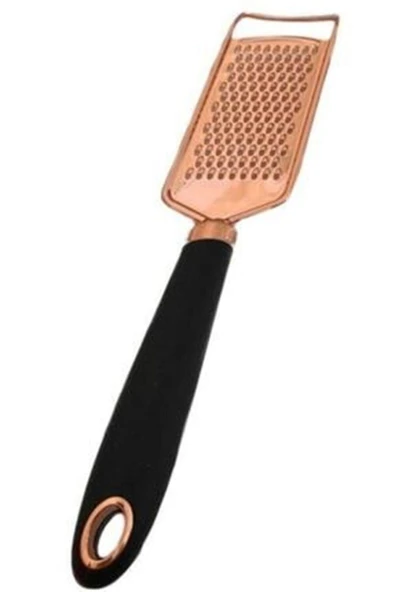 Penguen Siyah Silikon Saplı Bakır Lux El Rendesi 27 Cm ürün görseli 1