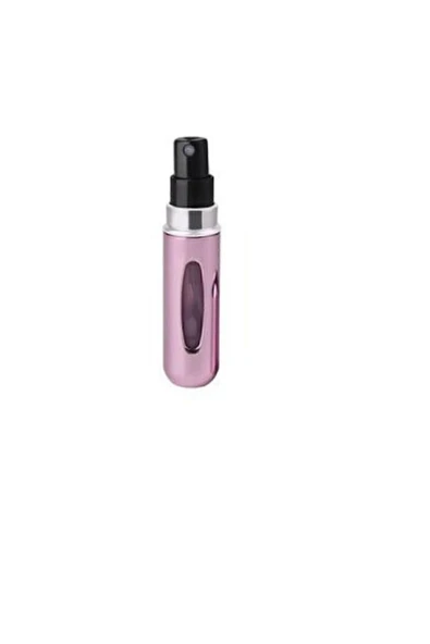 HKN Cep Parfüm Şişesi Cep Parfüm Atomizer Seyahat Parfüm Şişesi Cep Parfümü Cep Kolonya Şişesi 5 Ml ürün görseli 1