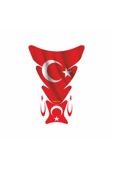 Vigneron ÜNİVERSAL TANK PAD TÜRKİYE'M ürün görseli 1