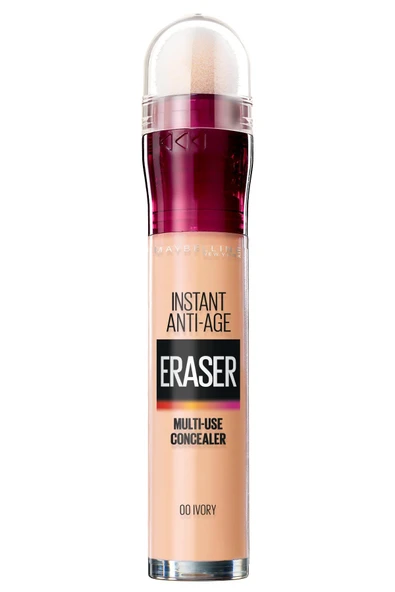 Maybelline New York Instant Anti Age Eraser 00 Ivory ürün görseli 1