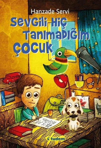 Sevgili Hiç Tanımadığım Çocuk ürün görseli 1