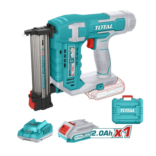 Total Li-Ion Akülü Çivi Tabancası F15-35 TCBNLI3508 ürün görseli 1