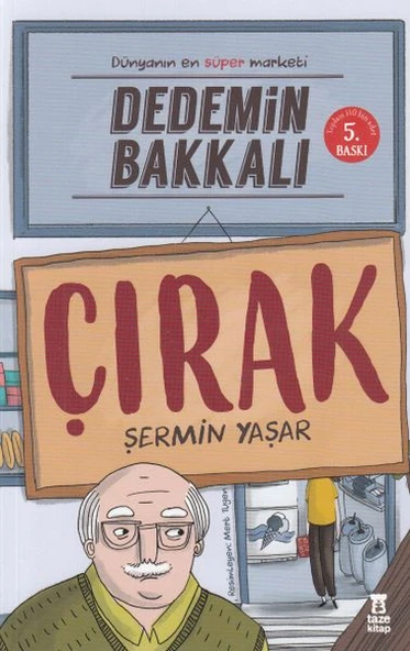 Dedemin Bakkalı - Çırak ürün görseli 1
