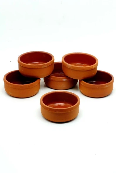 DOĞRU 6'lı Toprak Güveç ürün görseli 1