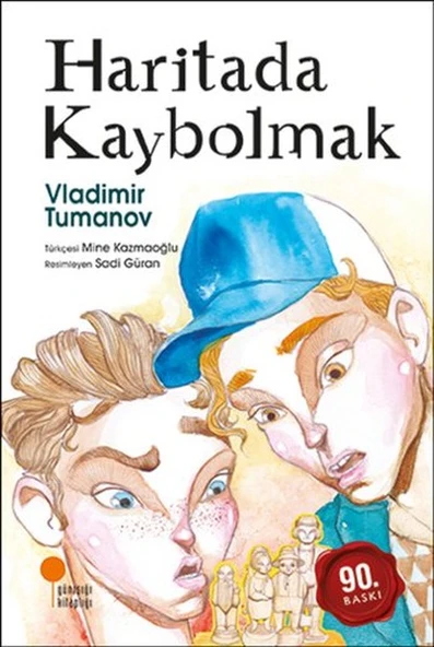Haritada Kaybolmak ürün görseli 1