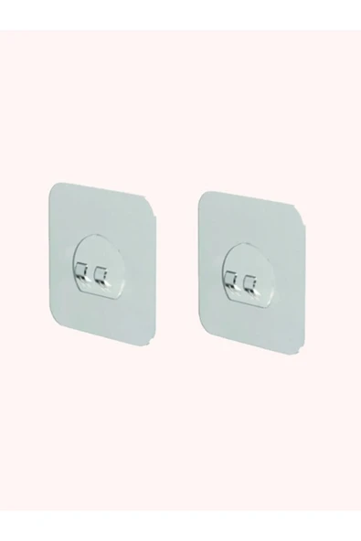 SUNTEL BANYO MUTFAK AKSESUARLARI 2 Adet Yapışkanlı Sticker ürün görseli 1