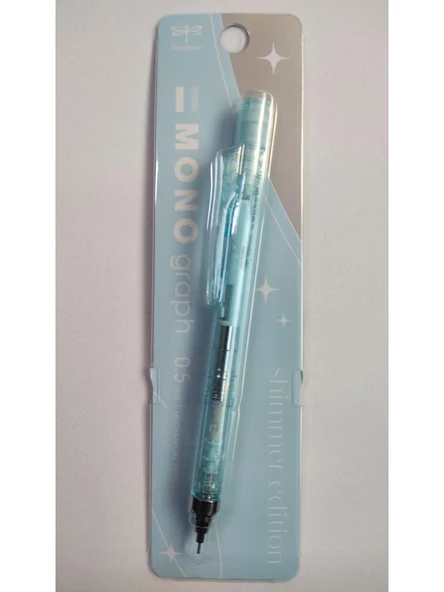 TOMBOW VERSATIL MONOGRAPH 05 SHIMMER YESIL DPB142C ürün görseli 1