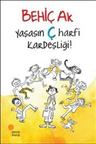 Yaşasın Ç Harfi Kardeşliği ürün görseli 1