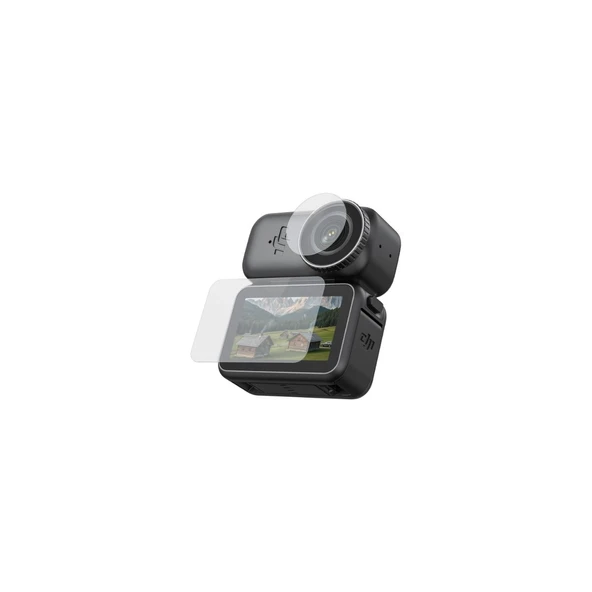 Telesin Osmo Nano Screen Protector - Resim 3