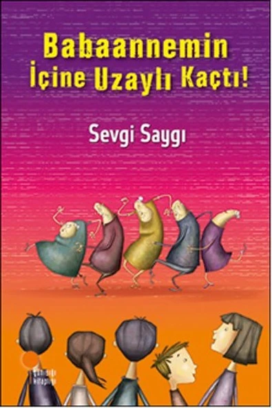 Babaannemin İçine Uzaylı Kaçtı! ürün görseli 1