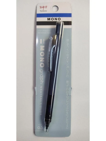 TOMBOW VERSATIL MONOGRAPH 05 NEUTRAL MAT LACIVERT ürün görseli 1