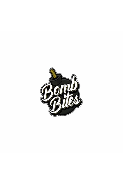 Vigneron ÜNİVERSAL STİCKER BOMB BİTES 10X10CM ürün görseli 1
