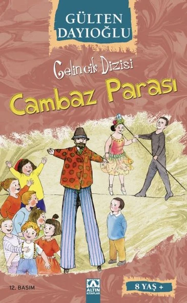 Gelincik Dizisi - Cambaz Parası ürün görseli 1