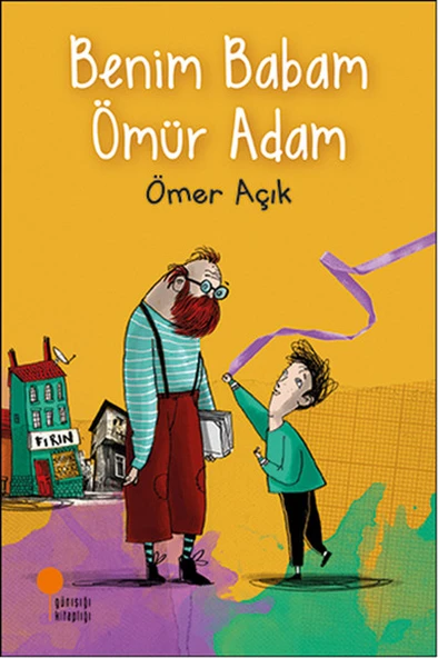 Benim Babam Ömür Adam ürün görseli 1