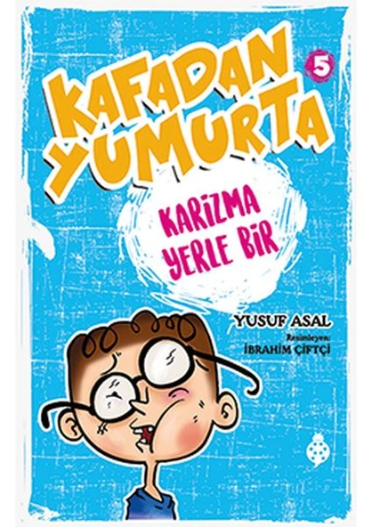 Kafadan Yumurta 5 - Karizma Yerle Bir ürün görseli 1
