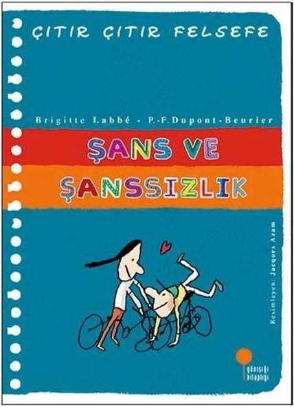 Çıtır Çıtır Felsefe 31 - Şans ve Şanssızlık ürün görseli 1