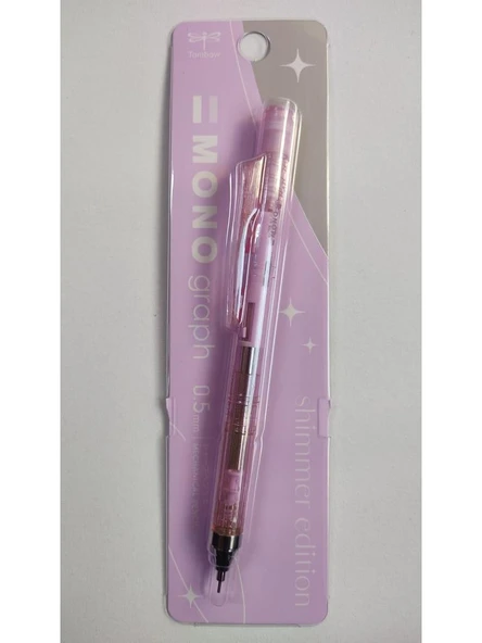 TOMBOW VERSATIL MONOGRAPH 05 SHIMMER BUZ MAVI 142C ürün görseli 1